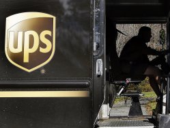 ups truck
