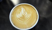 US Barista Championship Held During Coffee Industry Expo In Boston