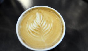 US Barista Championship Held During Coffee Industry Expo In Boston