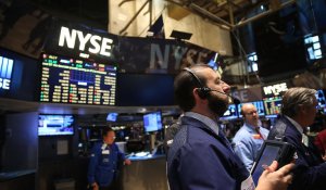 Markets Open One Day After Dow's Biggest Drop In A Year